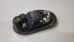 MAÇANETA INTERNA ESQUERDA RENAULT DUSTER 2012 A 2019 (6) PRETO