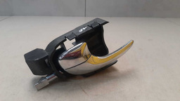 MAÇANETA INTERNA TRASEIRA ESQUERDA JAGUAR XTYPE 2001 2002