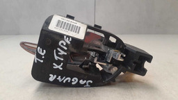 MAÇANETA INTERNA TRASEIRA ESQUERDA JAGUAR XTYPE 2001 2002