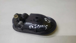 MAÇANETA INTERNA ESQUERDA RENAULT SANDERO 2008 A 2013 (5)