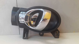 MAÇANETA INTERNA  DIANTEIRA ESQUERDA VERSA 1.6 2013