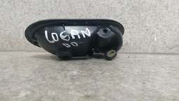 MAÇANETA INTERNA DIANTEIRA DIREITA RENAULT LOGAN 2010 A 2012
