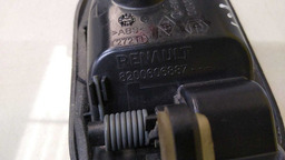 MAÇANETA INTERNA TRASEIRA DIREITA RENAULT DUSTER 2013