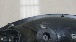 MAÇANETA INTERNA DIREITA RENAULT FLUENCE 2011 - 2016