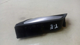 MAÇANETA INTERNA TRASEIRA ESQUERDO VW JETTA TSI 2012 2013