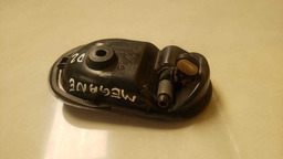 MAÇANETA INTERNA DIREITA RENAULT MEGANE 2007 A 2013 (2)