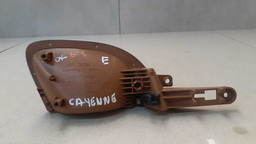 MAÇANETA INTERNA DIANTEIRA PORSCHE CAYENNE 2004 A 2006