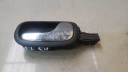 MAÇANETA INTERNA TRASEIRA DIREITA AUDI A3 1998 A 2006