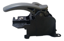 MAÇANETA INTERNA TRASEIRO DIREITO NISSAN FRONTIER 2008 2010