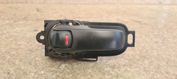 MAÇANETA INTERNA TRASEIRA ESQUERDA NISSAN LIVINA 2010 11