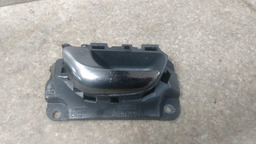 MAÇANETA INTERNA DIANTEIRA ESQUERDA VOLVO S80 1997 1998 1999