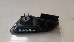 MAÇANETA INTERNA TRASEIRA DIREITA FORD KA 2016 PRETO