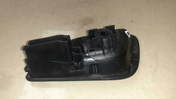 MAÇANETA INTERNA TRASEIRA DIREITA FORD KA 2016 PRETO