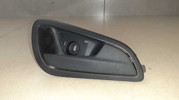 MAÇANETA INTERNA TRASEIRA DIREITA FORD KA 2016 PRETO