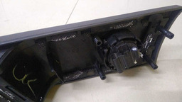 MAÇANETA INTERNA TRASEIRA ESQUERDA FORD FUSION 2.0 2014 2015