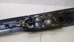 MAÇANETA INTERNA TRASEIRA ESQUERDA FORD FUSION 2.0 2014 2015