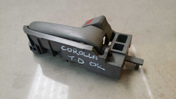 MAÇANETA INTERNA TRASEIRA DIREITA TOYOTA COROLLA 2003