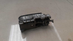 MAÇANETA INTERNA TRASEIRA DIREITO TOYOTA COROLLA 2002 A 2005