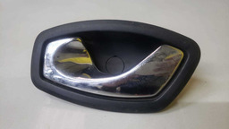MAÇANETA INTERNA ESQUERDA RENAULT FLUENCE 2011 A 2017 (3) 