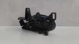 MAÇANETA INTERNA TRASEIRA ESQUERDA NISSAN VERSA 2019 A 2020