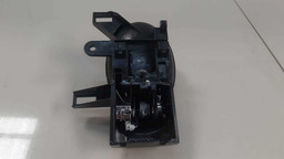 MAÇANETA INTERNA TRASEIRA ESQUERDA NISSAN VERSA 2019 A 2020