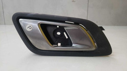 MAÇANETA INTERNA TRASEIRA DIREITA FORD RANGER 2013 2014 2015