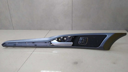 MAÇANETA INTERNA DIANTEIRA ESQUERDA FORD FUSION 2014 2015