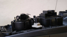 MAÇANETA INTERNA DIANTEIRA ESQUERDA FORD FUSION 2014 2015