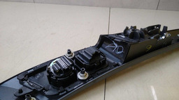 MAÇANETA INTERNA DIANTEIRA ESQUERDA FORD FUSION 2014 2015