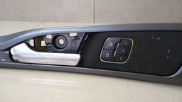 MAÇANETA INTERNA DIANTEIRA ESQUERDA FORD FUSION 2014 2015