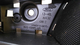 MAÇANETA INTERNA DIANTEIRA ESQUERDA FORD FUSION 2014 2015