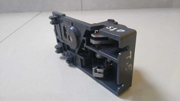 MAÇANETA INTERNA TRASEIRA ESQUERDA GM S10 2015