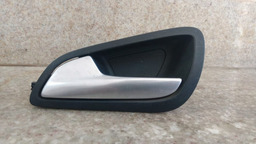 MAÇANETA INTERNA DIANTEIRA ESQUERDA FORD FOCUS 2014 2015