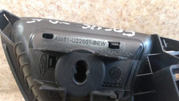 MAÇANETA INTERNA DIANTEIRA ESQUERDA FORD FOCUS 2014 2015