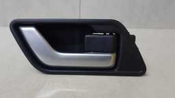 MAÇANETA INTERNA TRASEIRA D. RANGE ROVER SPORT 2008 A 2010 PRETO