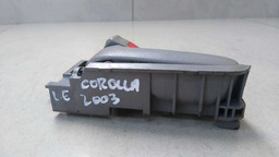 MAÇANETA INTERNA TRASEIRA E TOYOTA COROLLA 2003 A 2008
