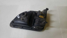 MAÇANETA INTERNA ESQUERDA RENAULT KANGOO 1994 A 2012