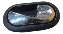 MAÇANETA INTERNA DIANTEIRA DIREITA RENAULT DUSTER 2016 2017