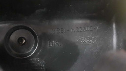 MAÇANETA INTERNA DIANTEIRA DIREITA FORD FIESTA 1996 A 2010