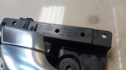 MAÇANETA INTERNA T ESQUERDO LAND ROVER EVOQUE 2.2 2015 2016 