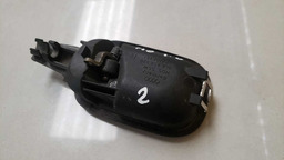 MAÇANETA INTERNA TRASEIRA DIREITA AUDI A3 1998 A 2006 (2)