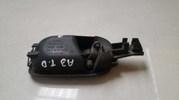 MAÇANETA INTERNA TRASEIRA DIREITA AUDI A3 1998 A 2006 (2)