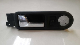 MAÇANETA INTERNA TRASEIRA ESQUERDA VW GOLF 1999 A 2007 (4)