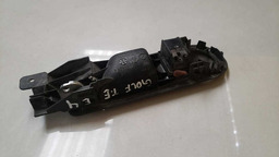 MAÇANETA INTERNA TRASEIRA ESQUERDA VW GOLF 1999 A 2007 (4)
