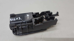 MAÇANETA INTERNA DIANTEIRA ESQUERDA TOYOTA HILUX 2015