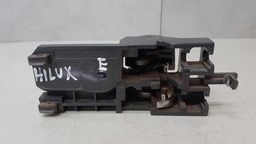MAÇANETA INTERNA DIANTEIRA ESQUERDA TOYOTA HILUX 2015