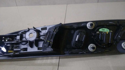 MAÇANETA INTERNA DIANTEIRA DIREITA FORD FUSION 2014 2015