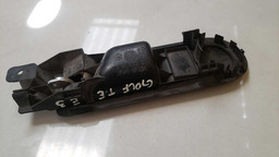 MAÇANETA INTERNA TRASEIRA ESQUERDA VW GOLF 1999 A 2007 (3)