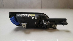 MAÇANETA INTERNA DIANTEIRA ESQUERDA VW JETTA 2008 A 2011