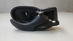 MAÇANETA INTERNA DIANTEIRA DIREITA FORD FOCUS 2000-2008 (2)